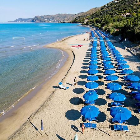 Hotel Futura Club Cilento San Mauro Cilento Esterno foto