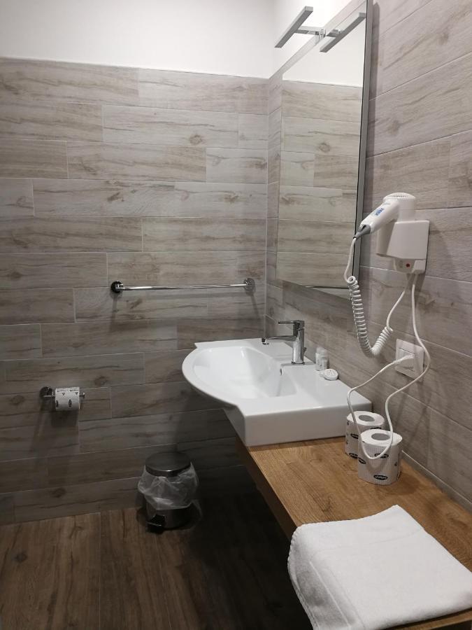 Hotel Futura Club Cilento San Mauro Cilento Esterno foto