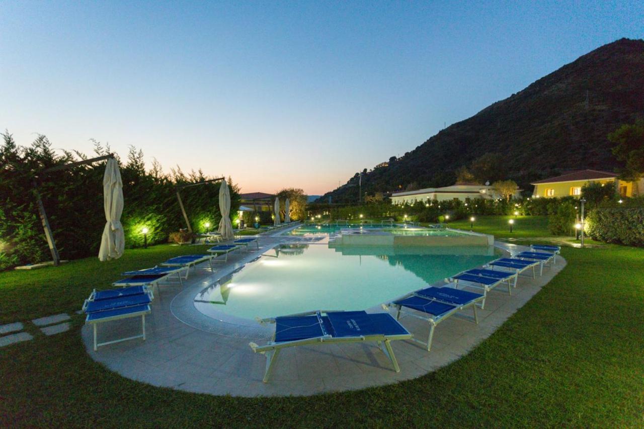 Hotel Futura Club Cilento San Mauro Cilento Esterno foto