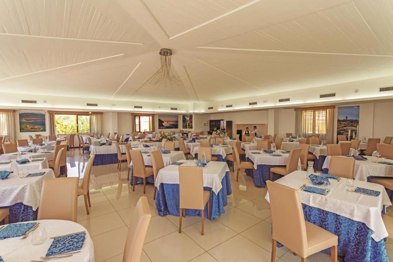 Hotel Futura Club Cilento San Mauro Cilento Esterno foto
