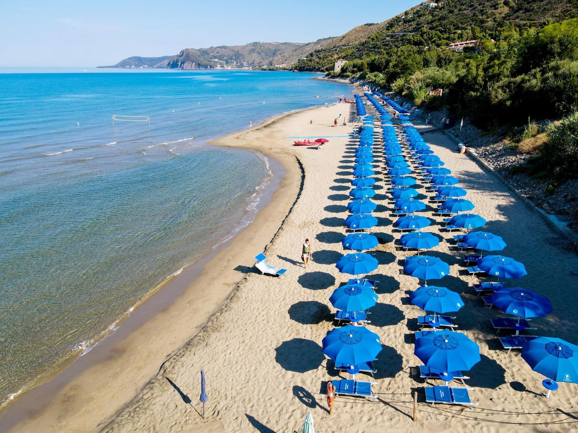 Hotel Futura Club Cilento San Mauro Cilento Esterno foto