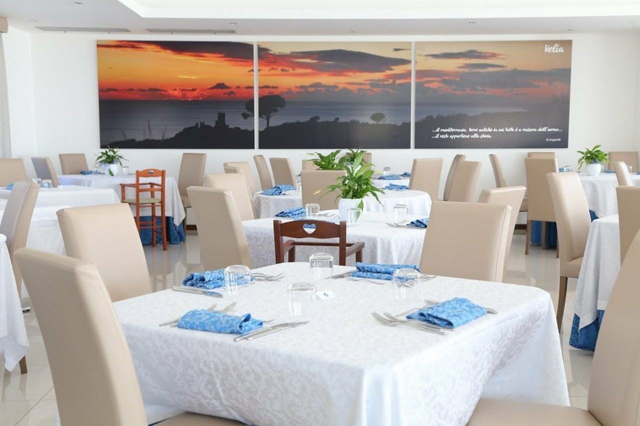 Hotel Futura Club Cilento San Mauro Cilento Esterno foto